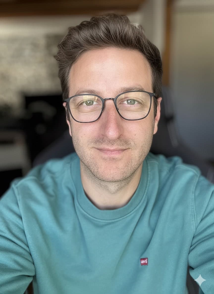 Marc Piatkowski, développeur freelance et fondateur de Web du Léon à Morlaix