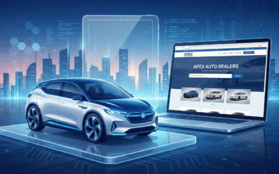 Création de site internet pour concession auto en Bretagne : comment Web du Léon peut vous aider