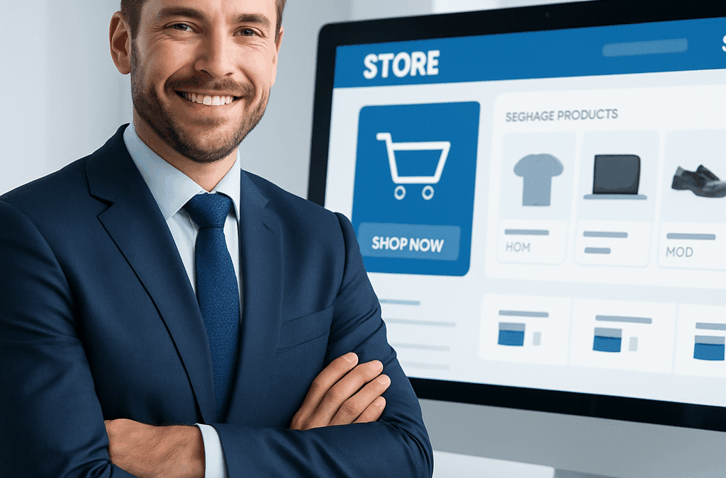 Création de site internet pour entreprise : pourquoi opter pour un site marchand ?