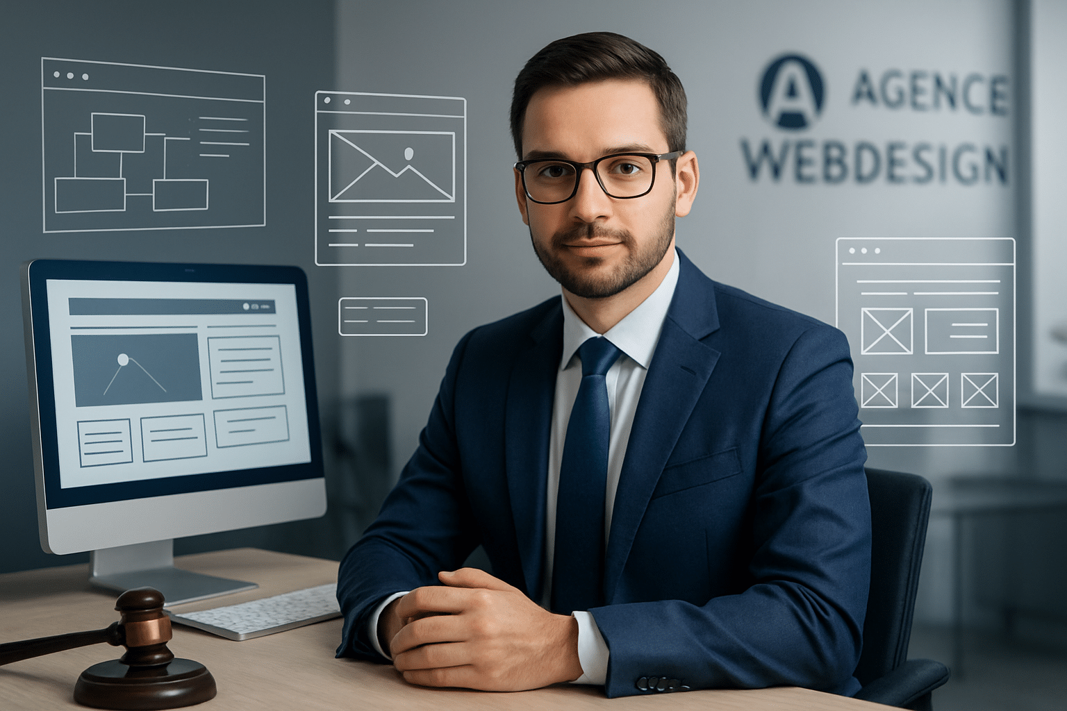 agence webdesign pour avocat - web du leon agence webdesign pour avocat - web du leon