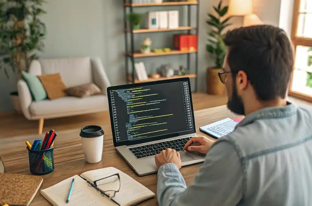 Développeur Web Freelance, votre solution pour des projets digitaux réussis