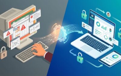 Remplacer Excel par une application web sur-mesure : pourquoi et comment