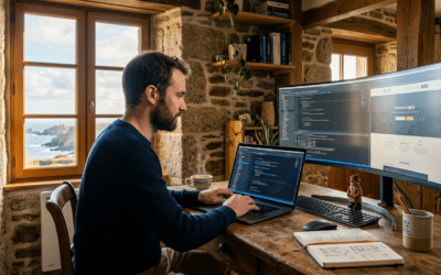 Agence développement PHP : pourquoi les artisans du Finistère font enfin le bon choix