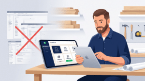 Application métier sur-mesure artisan PME : arrêtez de payer pour l'inutile