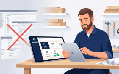 Application métier sur-mesure artisan PME : arrêtez de payer pour l’inutile