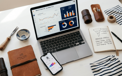 Campagnes de marketing digital : le guide terrain pour artisans du Finistère