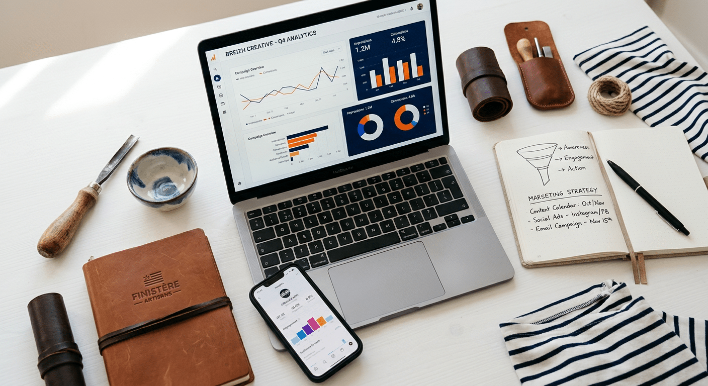 featured-campagnes-de-marketing-digital Campagnes de marketing digital : le guide terrain pour artisans du Finistère