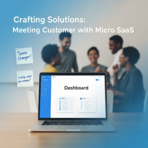 Comment créer un micro SaaS qui répond aux besoins