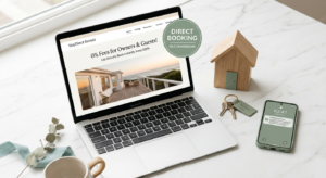 Créer un site de réservation sans frais Airbnb : le guide complet pour hébergeurs