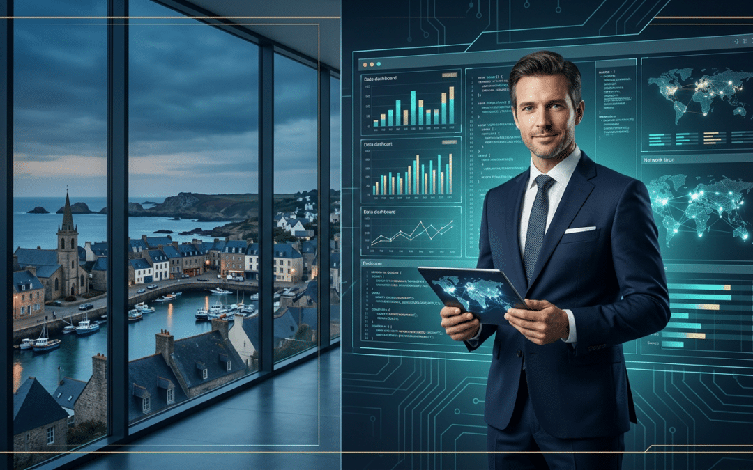 CTO externalisé : le levier technologique que vos concurrents finistériens utilisent déjà