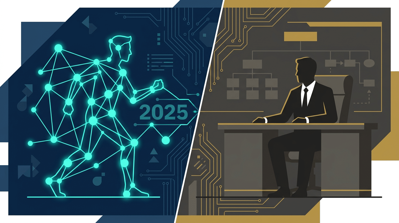 CTO externalisé vs recrutement CTO interne : le guide 2025 pour décider