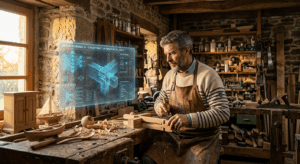 Développement IA : ce que ça change vraiment pour les artisans du Finistère