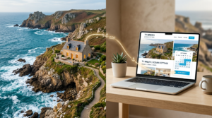 Location saisonnière en Finistère : créer un site internet qui vous libère des plateformes