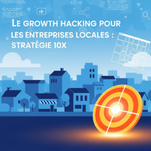 Le Growth Hacking pour les Entreprises Locales : Stratégie 10x