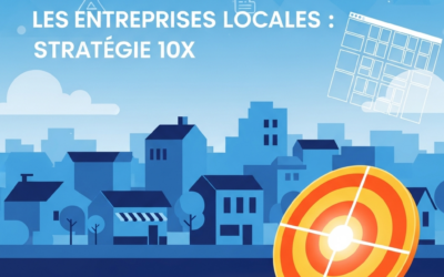Le Growth Hacking pour les Entreprises Locales : Stratégie 10x