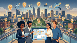 Local SEO Agency : pourquoi choisir une agence ancrée dans votre territoire ?