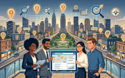 Local SEO Agency : pourquoi choisir une agence ancrée dans votre territoire ?