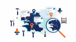 Local SEO Agency Finistère Google Business : le guide complet pour artisans