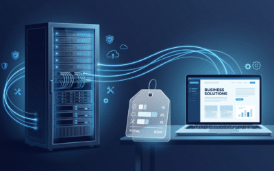 Maintenance hébergement site web entreprise : ce que ça coûte vraiment