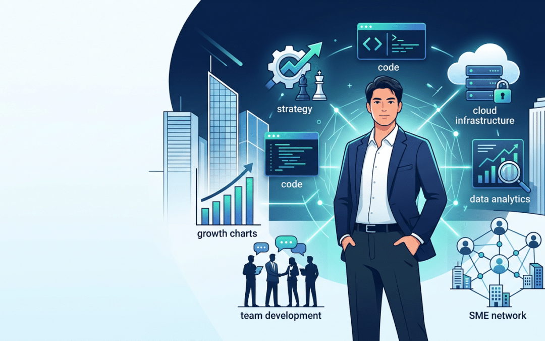Missions CTO externalisé PME : le guide complet pour 2026
