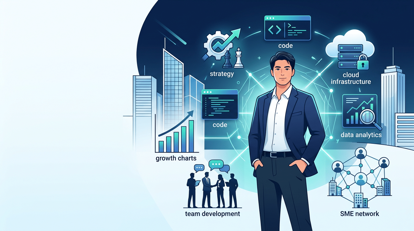 Missions CTO externalisé PME : le guide complet pour 2025