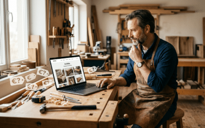 Prix création site web professionnel artisan : ce que personne ne vous dit vraiment