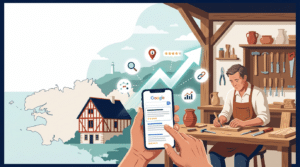 Référencement Google gratuit : 7 techniques concrètes pour artisans du Finistère