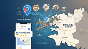 SEO local artisan commerçant Finistère : le guide complet pour dominer Google