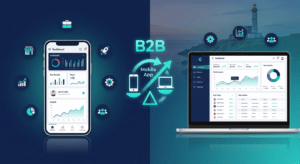 Web App vs Application Mobile PME : Que Choisir pour le Finistère ?