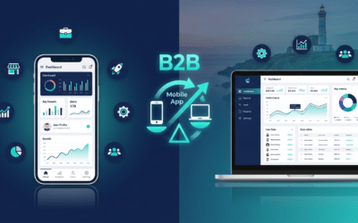 Web App vs Application Mobile PME : Que Choisir pour le Finistère ?