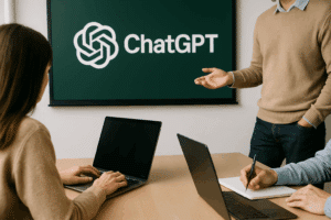 formation chatgpt - web du léon