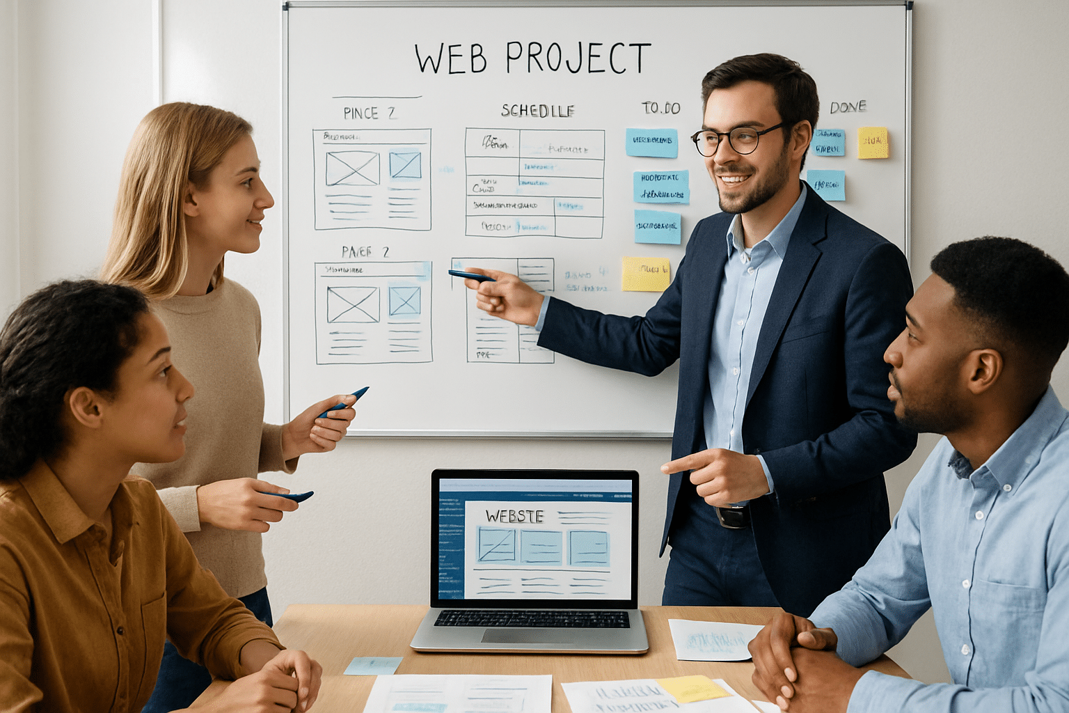 gestion de projet web expert - web du léon gestion de projet web expert - web du léon