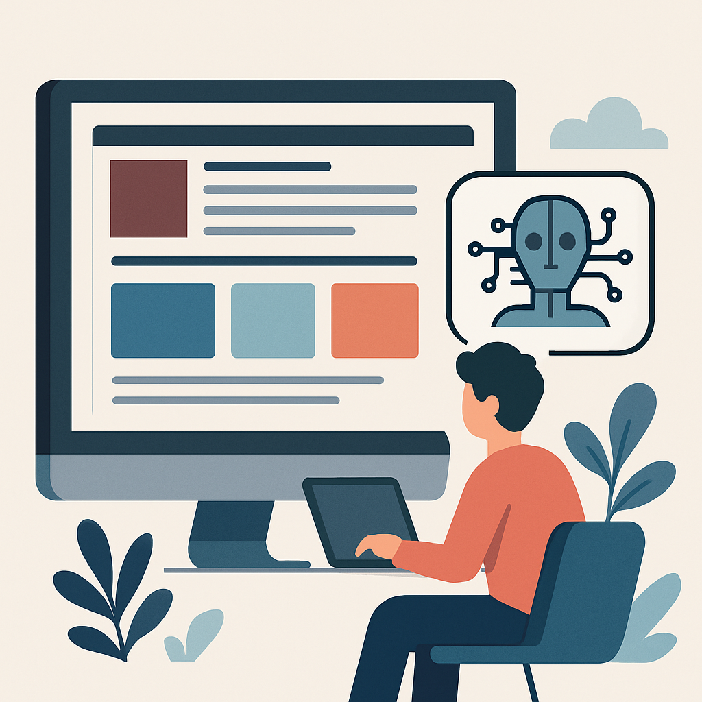 Intégration de l’intelligence artificielle sur votre site WordPress avec Web du Léon