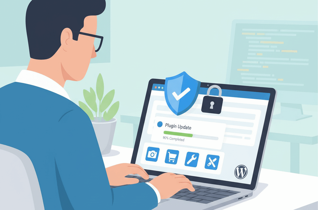 Pourquoi faut-il toujours mettre à jour ses plugins WordPress ?