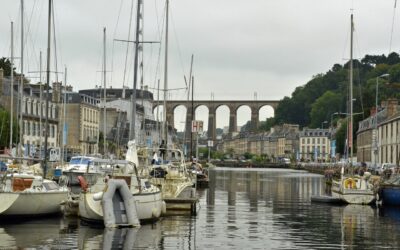 Création de site internet à Morlaix – Solutions PHP et IA avec Web Du Léon