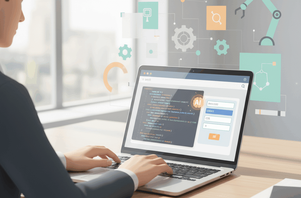 Créer facilement un mini calculateur web grâce à l’intelligence artificielle