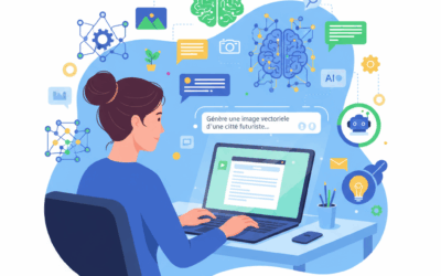Comment l’intelligence artificielle fonctionne et comment générer un prompt efficace