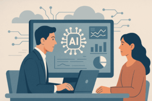 veille ia pour mieux conseiller les clients - web du leon