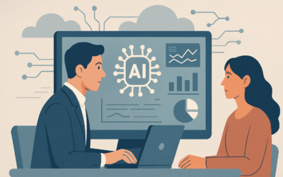 Veille IA pour mieux conseiller mes clients